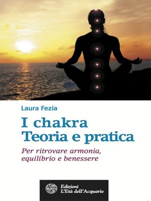 cover image of I chakra. Teoria e pratica
